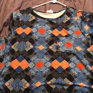 Lularoe carly dress